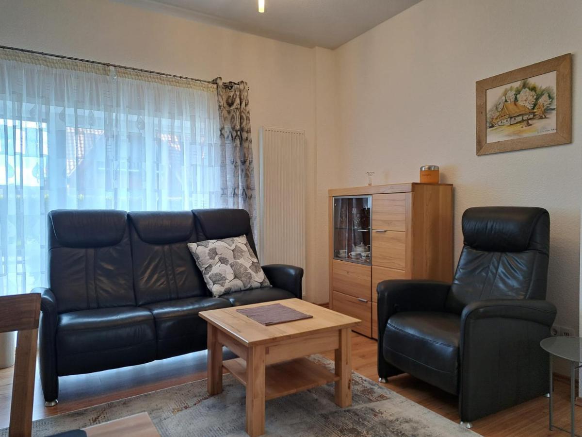 Villa Haus Waldek à Herzlake Extérieur photo